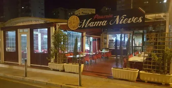 Pizzaria Mama Nieves