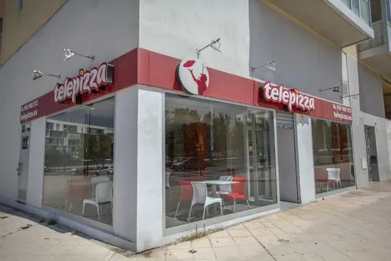 Telepizza Zaragoza, Valdespartera - Comida a Domicilio