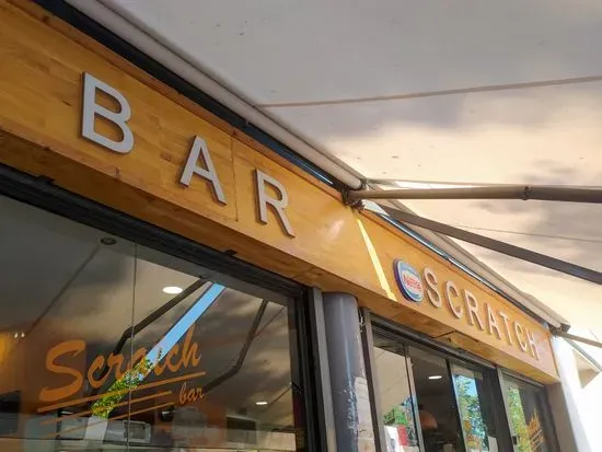 Scratch Bar