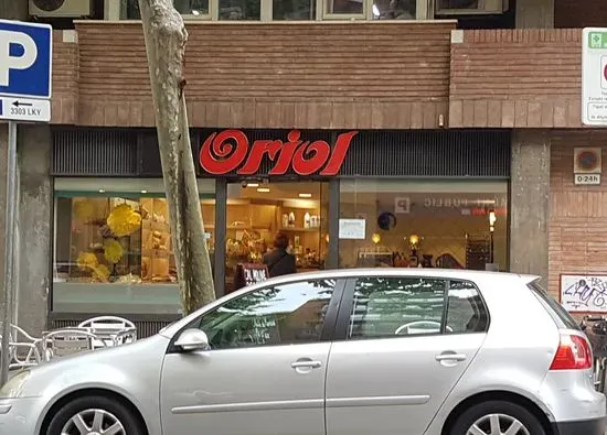 Cafetería Oriol