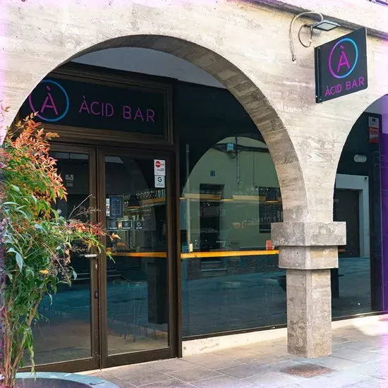 Àcid Bar