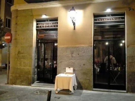 La Entretenida Restaurante