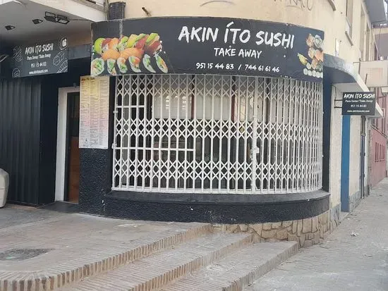 Restaurante Japonés - AKIN ITO SUSHI