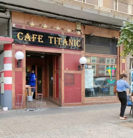 Cafetería Titanic