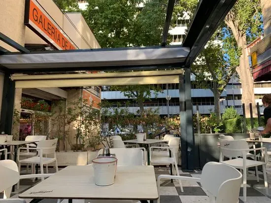 Restaurante Jumar / Villagodio