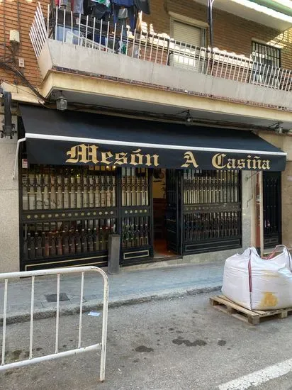 Mesón A Casiña