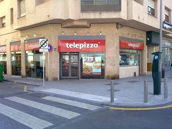 Telepizza Palma de Mallorca, Alcover - Comida a Domicilio