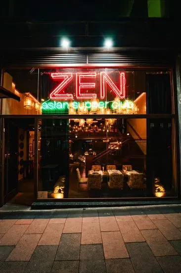 Zen Asian Supper Club