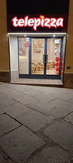 Telepizza Puerta de Toledo - Comida a Domicilio