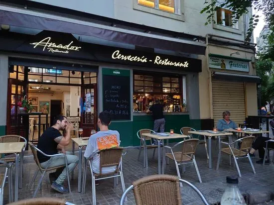 Amador CERVECERÍA RESTAURANTE