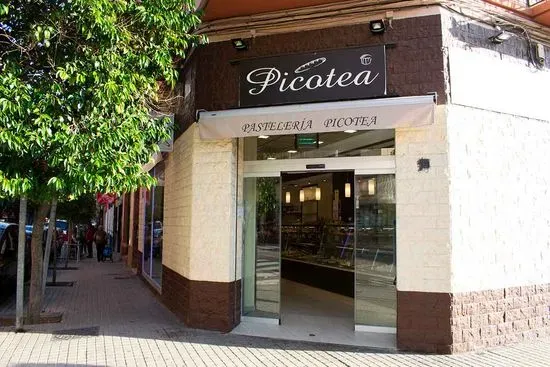 Picotea Panaderia Pasteleria