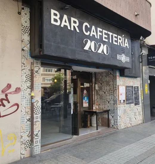 Bar Cafetería 2020