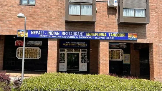 Annapurna Tandoori