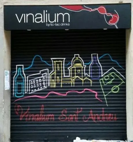 Vinalium Sant Andreu