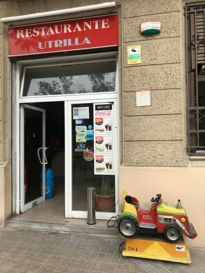 Utrilla Chinese Restaurant