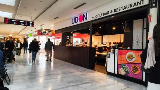 udon la vaguada