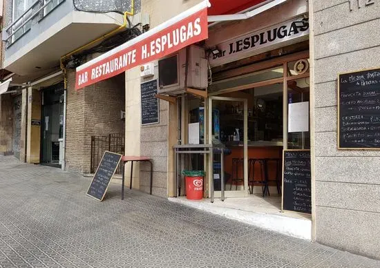 Bar Esplugas