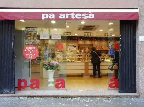 Pa Artesà del Vallès