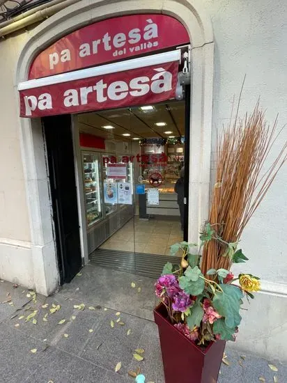 Pa Artesà del Vallès