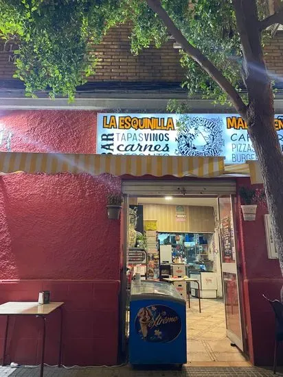 La esquinilla Malagueña