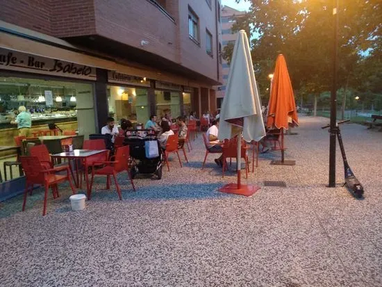 Cafetería Isabelo la del Parque