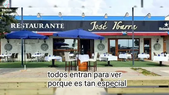 Asador del Mar José Ibarra