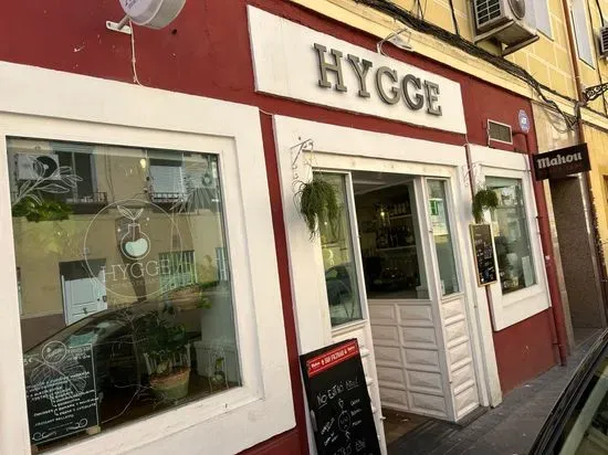 Hygge bar