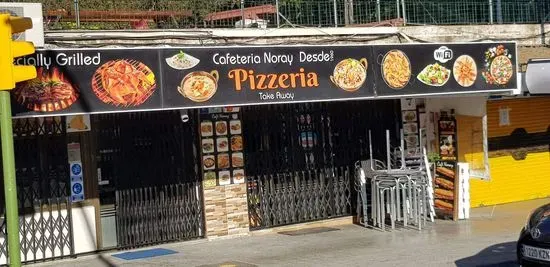 Cafeteria Noray