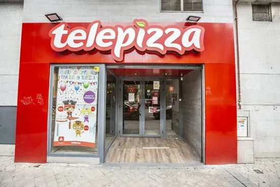 Telepizza Manuel Noya - Comida a domicilio