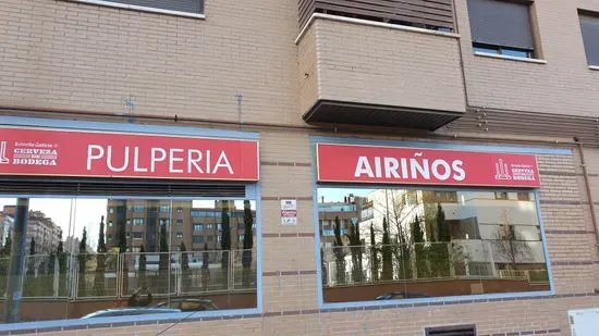 Pulpería Airiños