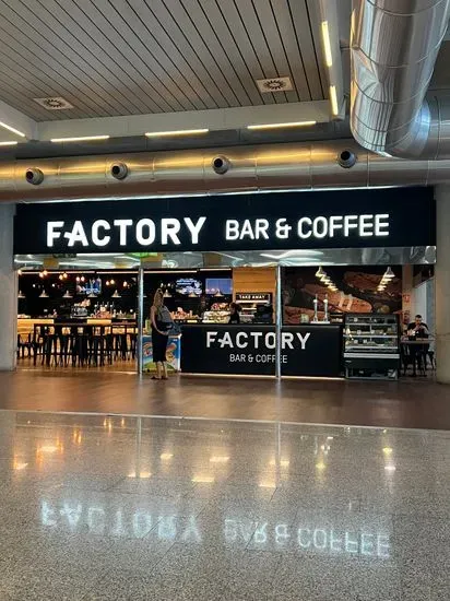 Factory Bar & Coffee