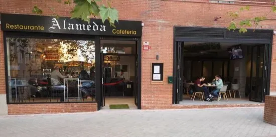 Restaurante Alameda