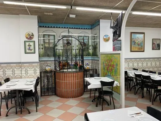 Restaurant El Cruce