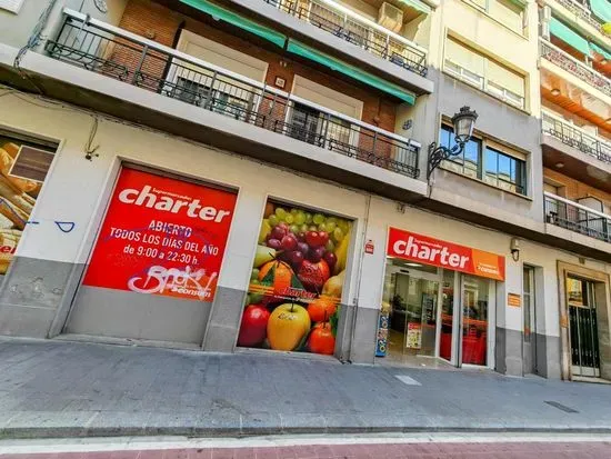 Supermercados Charter