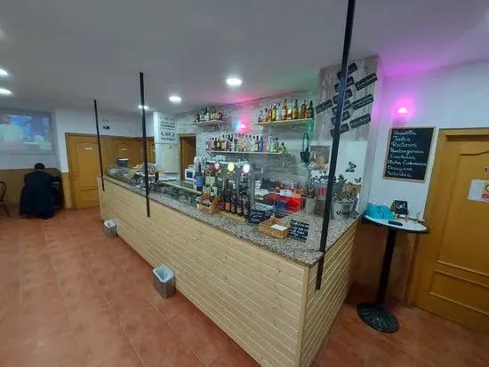 Cafetería Cervecería Ligeth