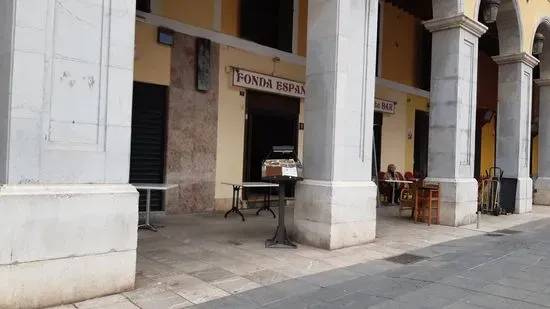 Restaurante Fonda España