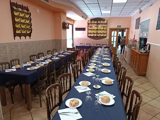 Restaurante el Calar