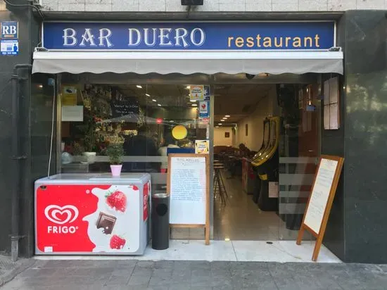 Bar restaurant Duero