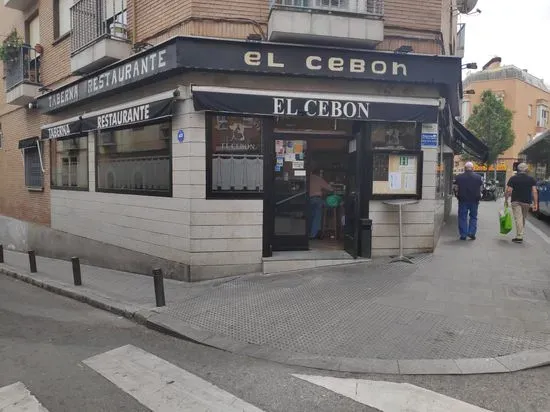 Restaurante El Cebón