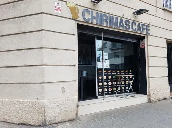 Cafeteria Chirimas Cafè