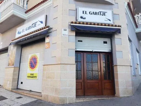 Tasca El garaje