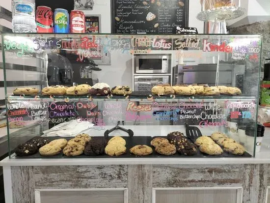 The Cookie Lab - American Bakery & Coffee