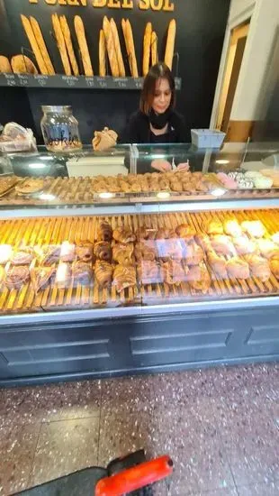 Panaderia Forn Del Sol Bolleria