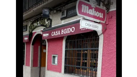 Restaurante Casa Egido