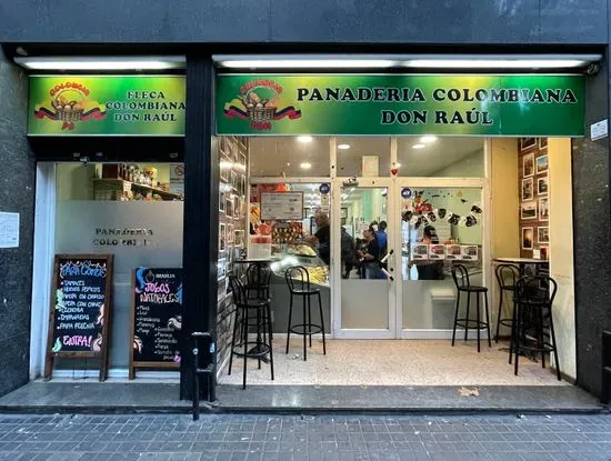 Panadería Colombiana Don Raúl