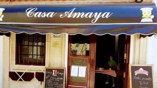 Restaurante Casa Amaya