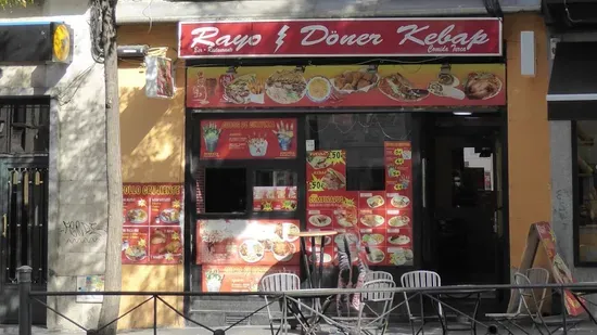 Rayo Doner Kebab