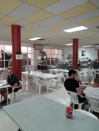 Cafetería Facultad de Derecho