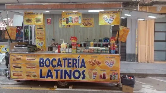 Bocateria latino