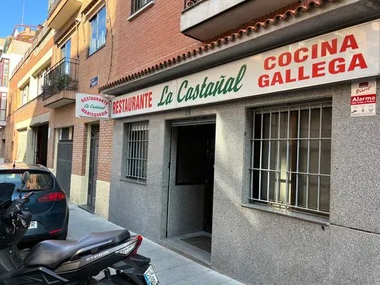 La Castañal Marisquería